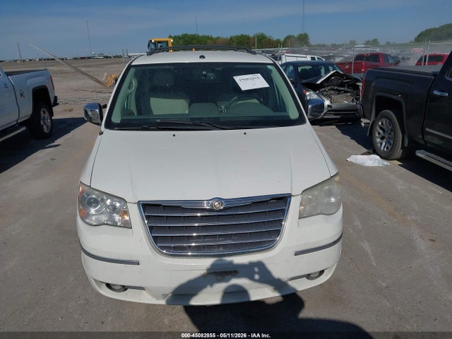 Продаж на аукціоні авто 2008 Chrysler Town & Country Limited, vin: 2A8HR64X98R134700, номер лоту: 45082855