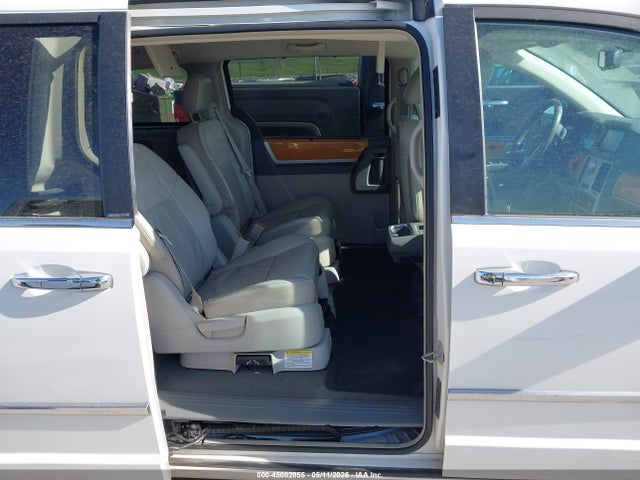Продаж на аукціоні авто 2008 Chrysler Town & Country Limited, vin: 2A8HR64X98R134700, номер лоту: 45082855