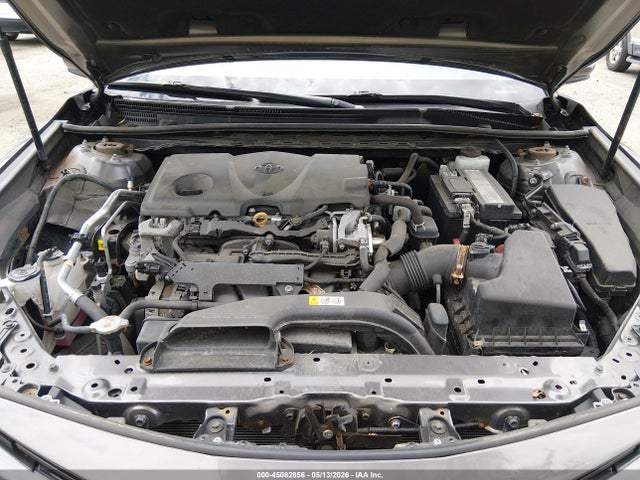 Toyota CAMRY LE 2019 4T1B11HK5KU856841 Image 10