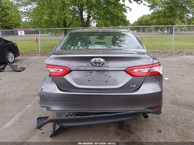 Toyota CAMRY LE 2019 4T1B11HK5KU856841 Image 16