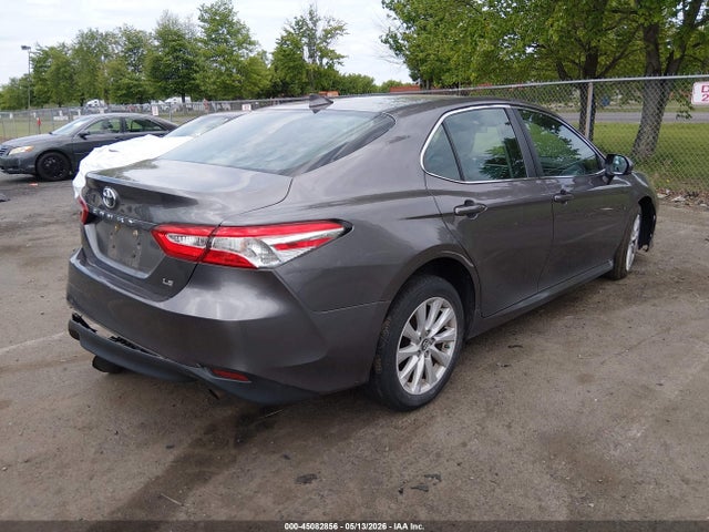 Toyota CAMRY LE 2019 4T1B11HK5KU856841 Image 4