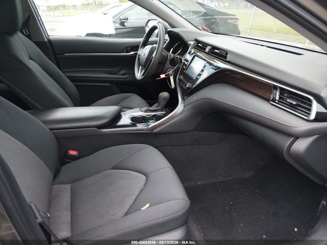 Toyota CAMRY LE 2019 4T1B11HK5KU856841 Image 5