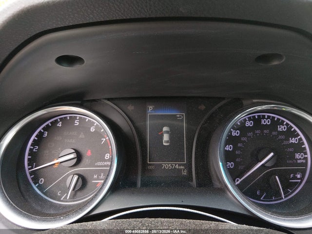 Toyota CAMRY LE 2019 4T1B11HK5KU856841 Image 7
