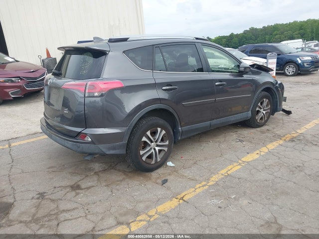 Aukcja sprzedaży 2018 Toyota Rav4 Le, vin: JTMBFREV9JJ244662, numer aukcji: 45082858