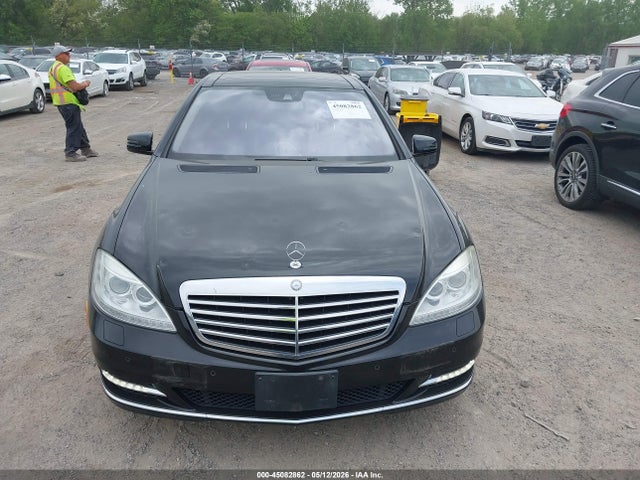 Aukcja sprzedaży 2011 Mercedes-benz S 550 4matic, vin: WDDNG8GB9BA404280, numer aukcji: 45082862
