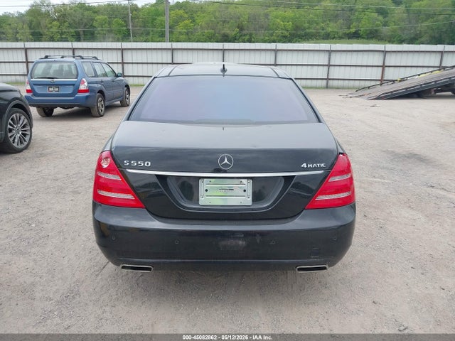 Aukcja sprzedaży 2011 Mercedes-benz S 550 4matic, vin: WDDNG8GB9BA404280, numer aukcji: 45082862