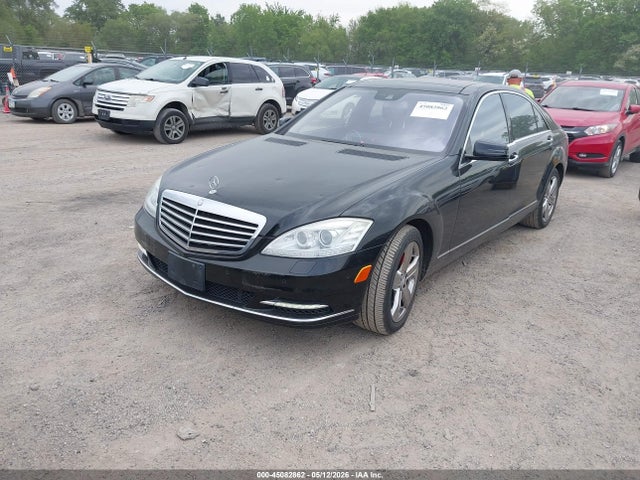 Aukcja sprzedaży 2011 Mercedes-benz S 550 4matic, vin: WDDNG8GB9BA404280, numer aukcji: 45082862