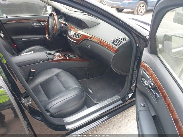 Aukcja sprzedaży 2011 Mercedes-benz S 550 4matic, vin: WDDNG8GB9BA404280, numer aukcji: 45082862
