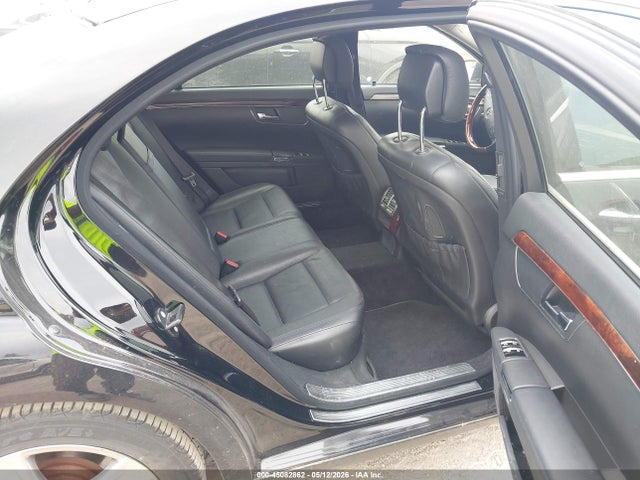 Aukcja sprzedaży 2011 Mercedes-benz S 550 4matic, vin: WDDNG8GB9BA404280, numer aukcji: 45082862