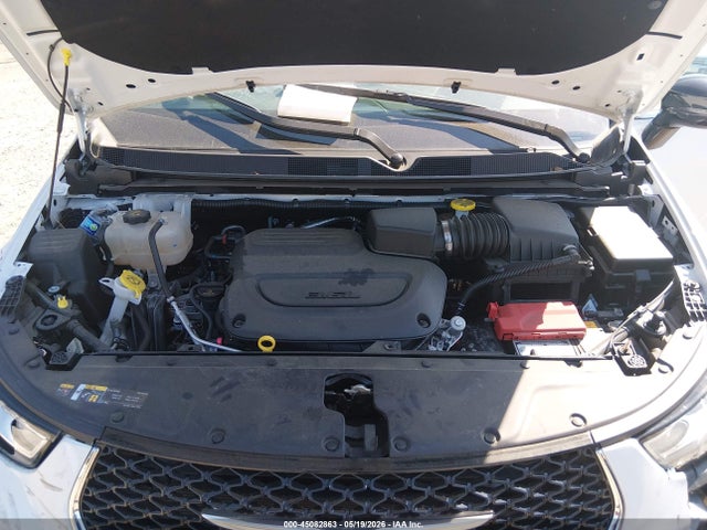 Продажа на аукционе авто 2024 Chrysler Pacifica Touring, vin: 2C4RC1FG6RR109719, номер лота: 45082863