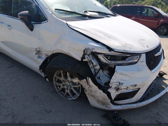 Продажа на аукционе авто 2024 Chrysler Pacifica Touring, vin: 2C4RC1FG6RR109719, номер лота: 45082863
