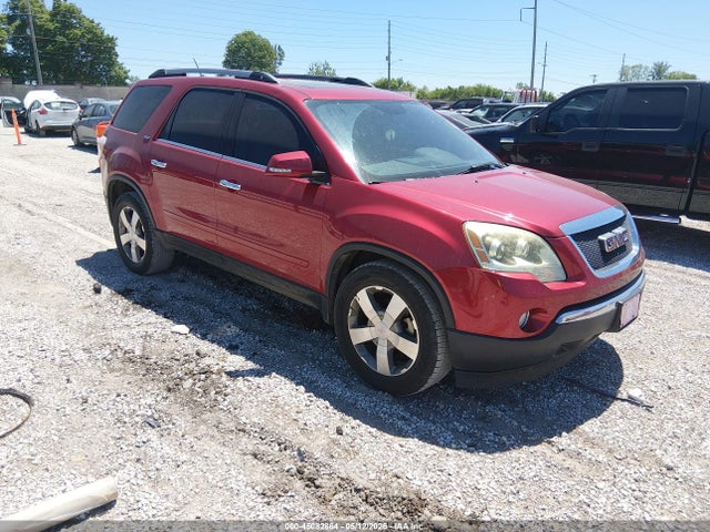 45082864 :رقم المزاد ، 1GKKRRED7CJ224366 vin ، 2012 Gmc Acadia Slt-1 مزاد بيع