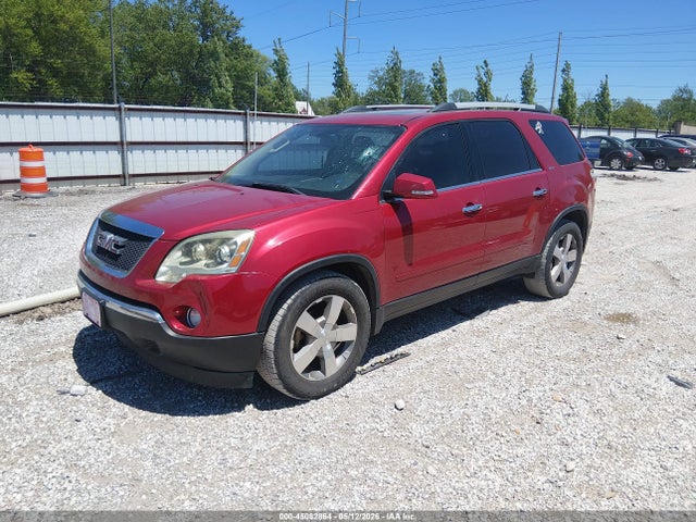Aukcja sprzedaży 2012 Gmc Acadia Slt-1, vin: 1GKKRRED7CJ224366, numer aukcji: 45082864
