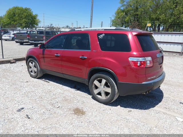Aukcja sprzedaży 2012 Gmc Acadia Slt-1, vin: 1GKKRRED7CJ224366, numer aukcji: 45082864