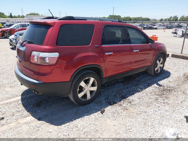 Aukcja sprzedaży 2012 Gmc Acadia Slt-1, vin: 1GKKRRED7CJ224366, numer aukcji: 45082864