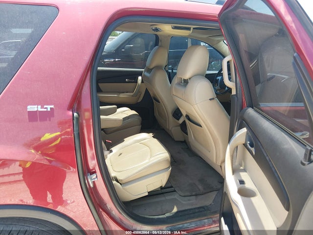 Aukcja sprzedaży 2012 Gmc Acadia Slt-1, vin: 1GKKRRED7CJ224366, numer aukcji: 45082864