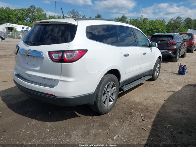 1GNKVGKD3GJ289194 Chevrolet Traverse 1lt