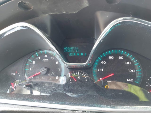 1GNKVGKD3GJ289194 Chevrolet Traverse 1lt