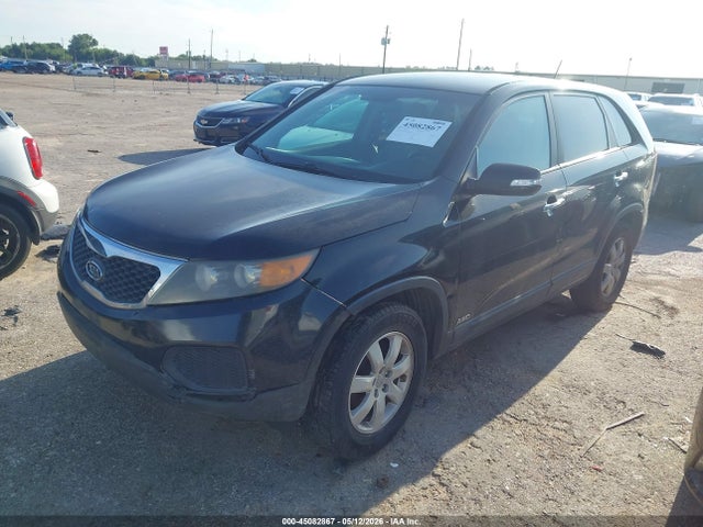 Продажа на аукционе авто 2011 Kia Sorento Lx, vin: 5XYKTCA14BG014358, номер лота: 45082867