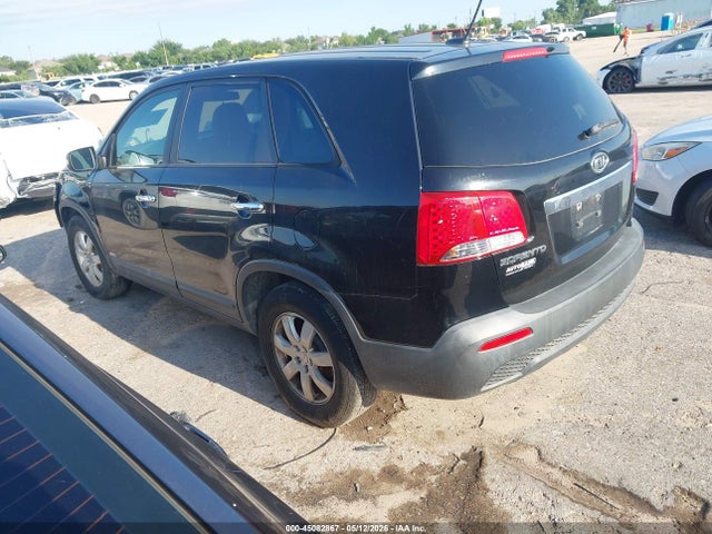 Продажа на аукционе авто 2011 Kia Sorento Lx, vin: 5XYKTCA14BG014358, номер лота: 45082867