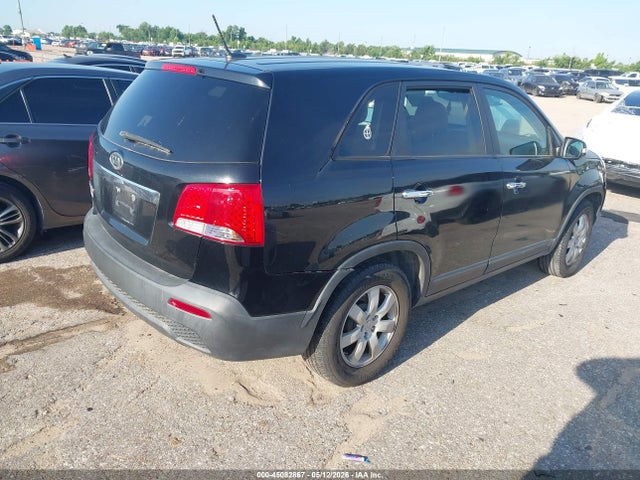Продажа на аукционе авто 2011 Kia Sorento Lx, vin: 5XYKTCA14BG014358, номер лота: 45082867