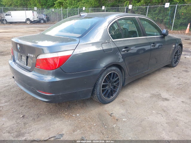 2010 Bmw 535i Xdrive მანქანა იყიდება აუქციონზე, vin: WBANV9C57AC390434, აუქციონის ნომერი: 45082869