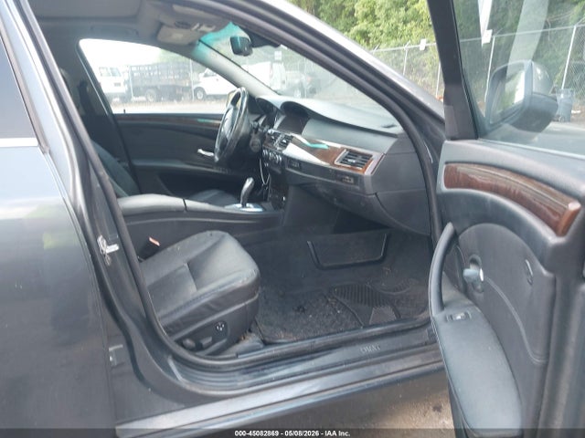 2010 Bmw 535i Xdrive მანქანა იყიდება აუქციონზე, vin: WBANV9C57AC390434, აუქციონის ნომერი: 45082869