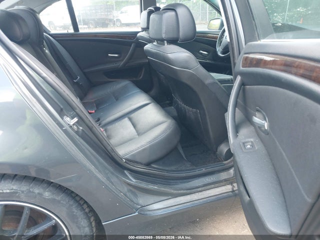 2010 Bmw 535i Xdrive მანქანა იყიდება აუქციონზე, vin: WBANV9C57AC390434, აუქციონის ნომერი: 45082869