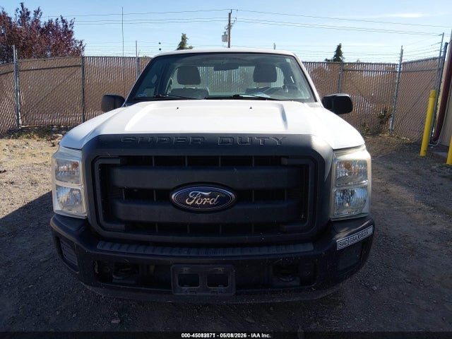 Auction sale of the 2015 Ford F-250 Xl, vin: 1FDBF2A67FED58340, lot number: 45082871