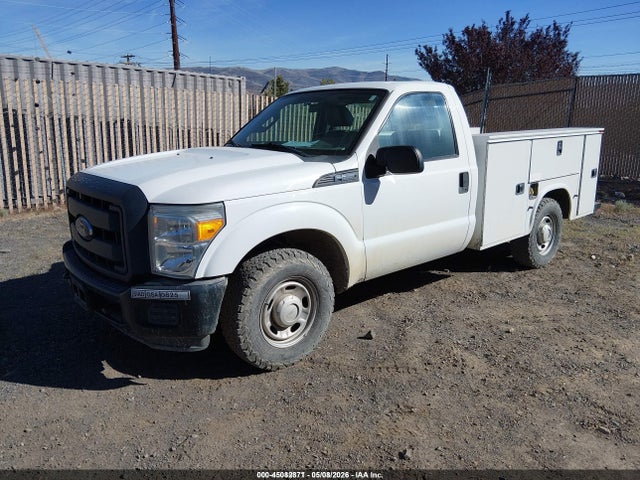 Auction sale of the 2015 Ford F-250 Xl, vin: 1FDBF2A67FED58340, lot number: 45082871