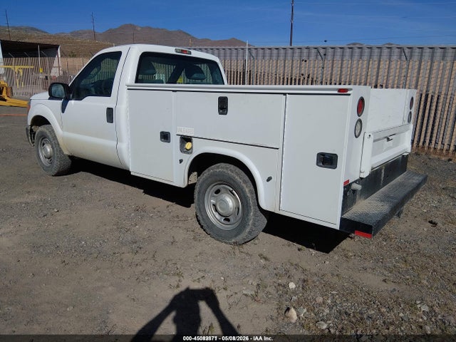 Auction sale of the 2015 Ford F-250 Xl, vin: 1FDBF2A67FED58340, lot number: 45082871