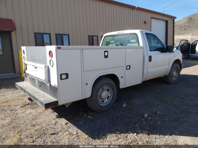 Auction sale of the 2015 Ford F-250 Xl, vin: 1FDBF2A67FED58340, lot number: 45082871