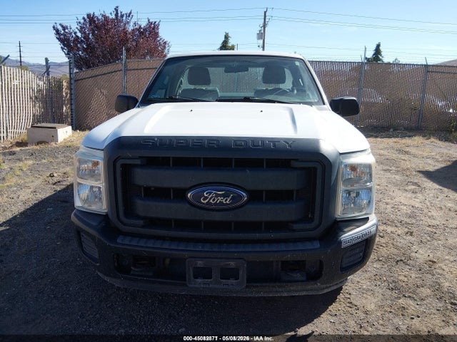 Auction sale of the 2015 Ford F-250 Xl, vin: 1FDBF2A67FED58340, lot number: 45082871