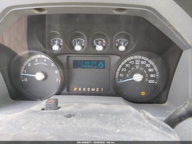 Auction sale of the 2015 Ford F-250 Xl, vin: 1FDBF2A67FED58340, lot number: 45082871