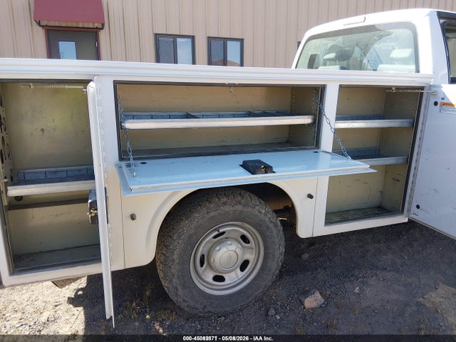 Auction sale of the 2015 Ford F-250 Xl, vin: 1FDBF2A67FED58340, lot number: 45082871