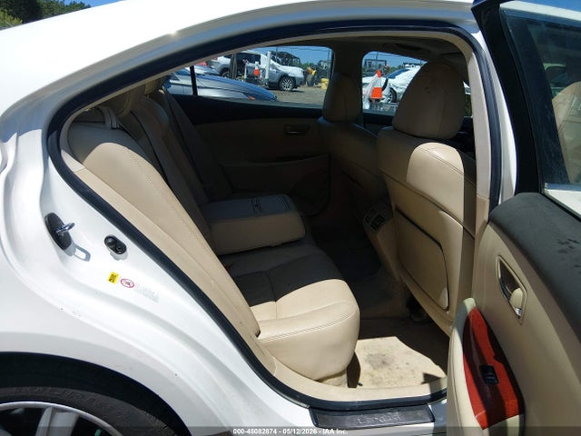 Aukcja sprzedaży 2007 Lexus Es 350, vin: JTHBJ46G872016980, numer aukcji: 45082874