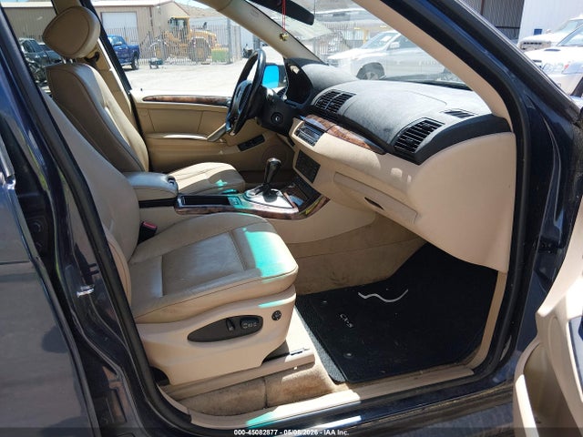 2006 Bmw X5 3.0i მანქანა იყიდება აუქციონზე, vin: 5UXFA13566LY28600, აუქციონის ნომერი: 45082877
