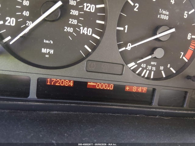2006 Bmw X5 3.0i მანქანა იყიდება აუქციონზე, vin: 5UXFA13566LY28600, აუქციონის ნომერი: 45082877