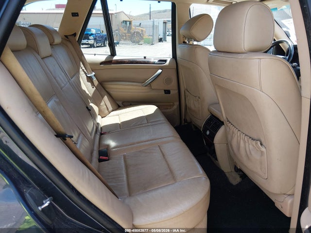 2006 Bmw X5 3.0i მანქანა იყიდება აუქციონზე, vin: 5UXFA13566LY28600, აუქციონის ნომერი: 45082877