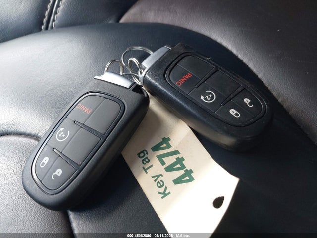 Продажа на аукционе авто 2016 Jeep Cherokee Limited, vin: 1C4PJMDS6GW219972, номер лота: 45082880