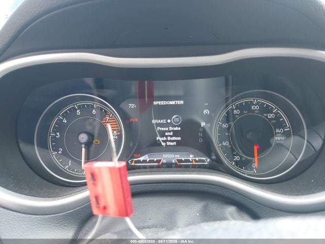 Продажа на аукционе авто 2016 Jeep Cherokee Limited, vin: 1C4PJMDS6GW219972, номер лота: 45082880