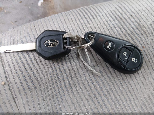 2009 Subaru Forester 2.5x მანქანა იყიდება აუქციონზე, vin: JF2SH61609H710748, აუქციონის ნომერი: 45082881