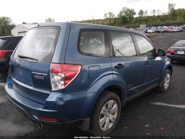 2009 Subaru Forester 2.5x მანქანა იყიდება აუქციონზე, vin: JF2SH61609H710748, აუქციონის ნომერი: 45082881