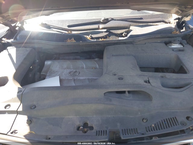 45082882 :رقم المزاد ، 2T2BK1BA3AC053650 vin ، 2010 Lexus Rx 350 مزاد بيع