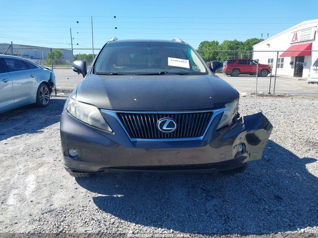 45082882 :رقم المزاد ، 2T2BK1BA3AC053650 vin ، 2010 Lexus Rx 350 مزاد بيع
