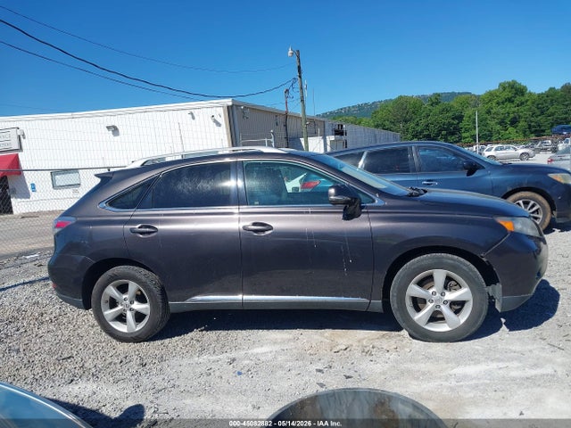 45082882 :رقم المزاد ، 2T2BK1BA3AC053650 vin ، 2010 Lexus Rx 350 مزاد بيع
