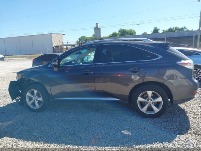 45082882 :رقم المزاد ، 2T2BK1BA3AC053650 vin ، 2010 Lexus Rx 350 مزاد بيع