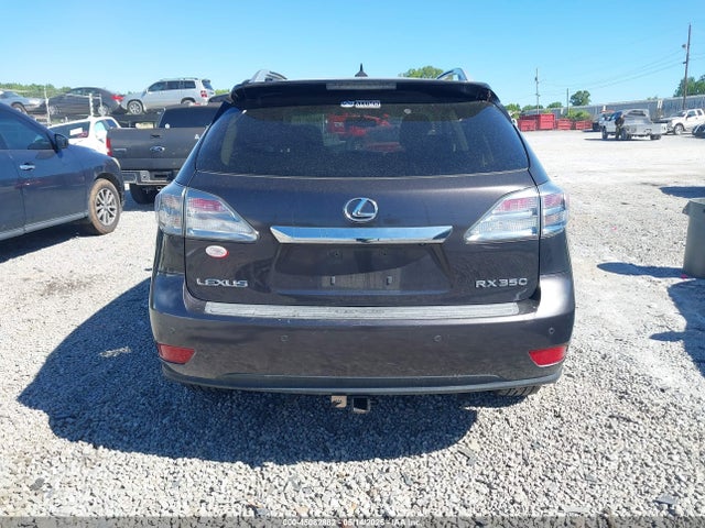 45082882 :رقم المزاد ، 2T2BK1BA3AC053650 vin ، 2010 Lexus Rx 350 مزاد بيع