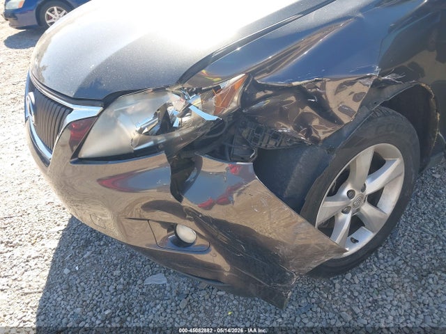 45082882 :رقم المزاد ، 2T2BK1BA3AC053650 vin ، 2010 Lexus Rx 350 مزاد بيع