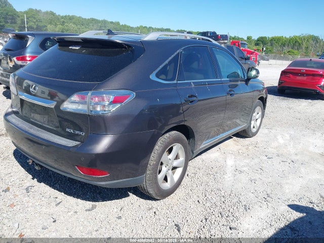 45082882 :رقم المزاد ، 2T2BK1BA3AC053650 vin ، 2010 Lexus Rx 350 مزاد بيع